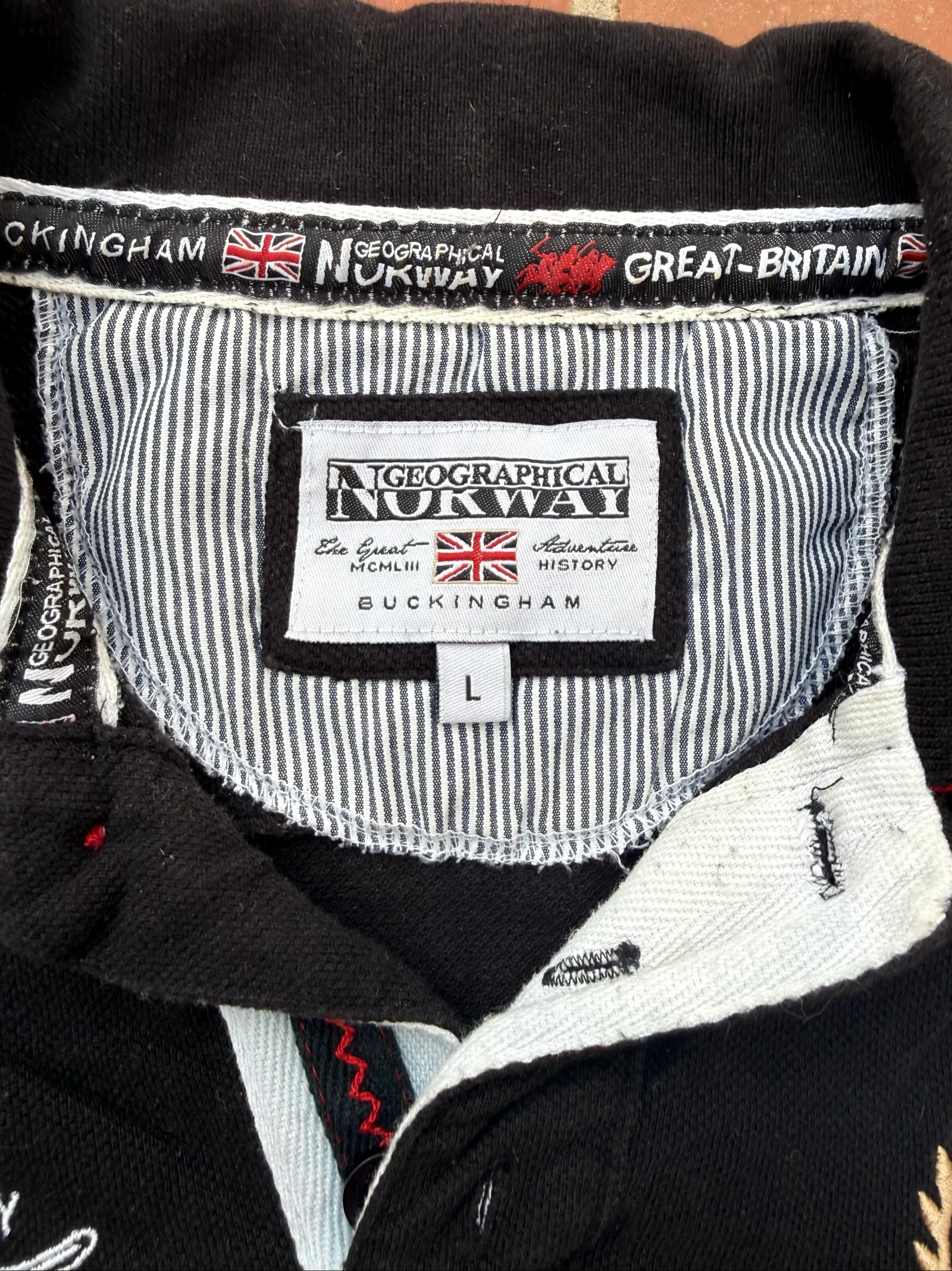 Polo Rugby Geographical Norway – photo 3